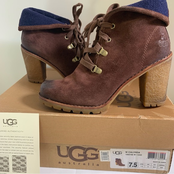 UGG Shoes - UGG Calynda boots Size 7.5